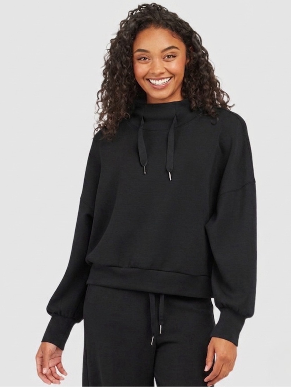 Spanx AirLuxe At the Hip Pullover
